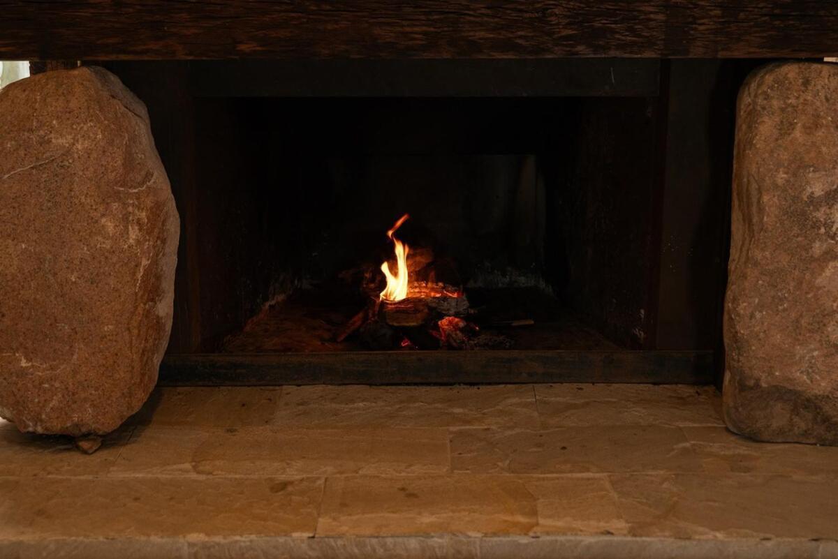 فيلا Casa Crux - Bodega Alfa Crux Eugenio Bustos المظهر الخارجي الصورة