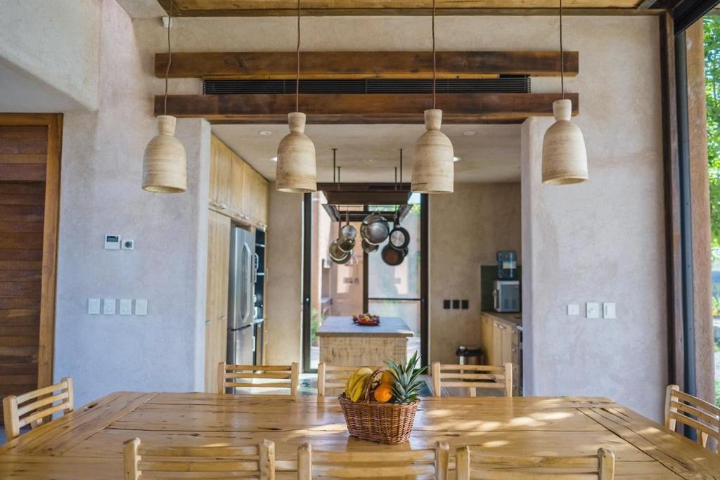 فيلا Casa Crux - Bodega Alfa Crux Eugenio Bustos المظهر الخارجي الصورة