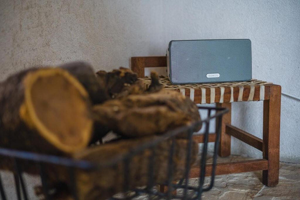 فيلا Casa Crux - Bodega Alfa Crux Eugenio Bustos المظهر الخارجي الصورة